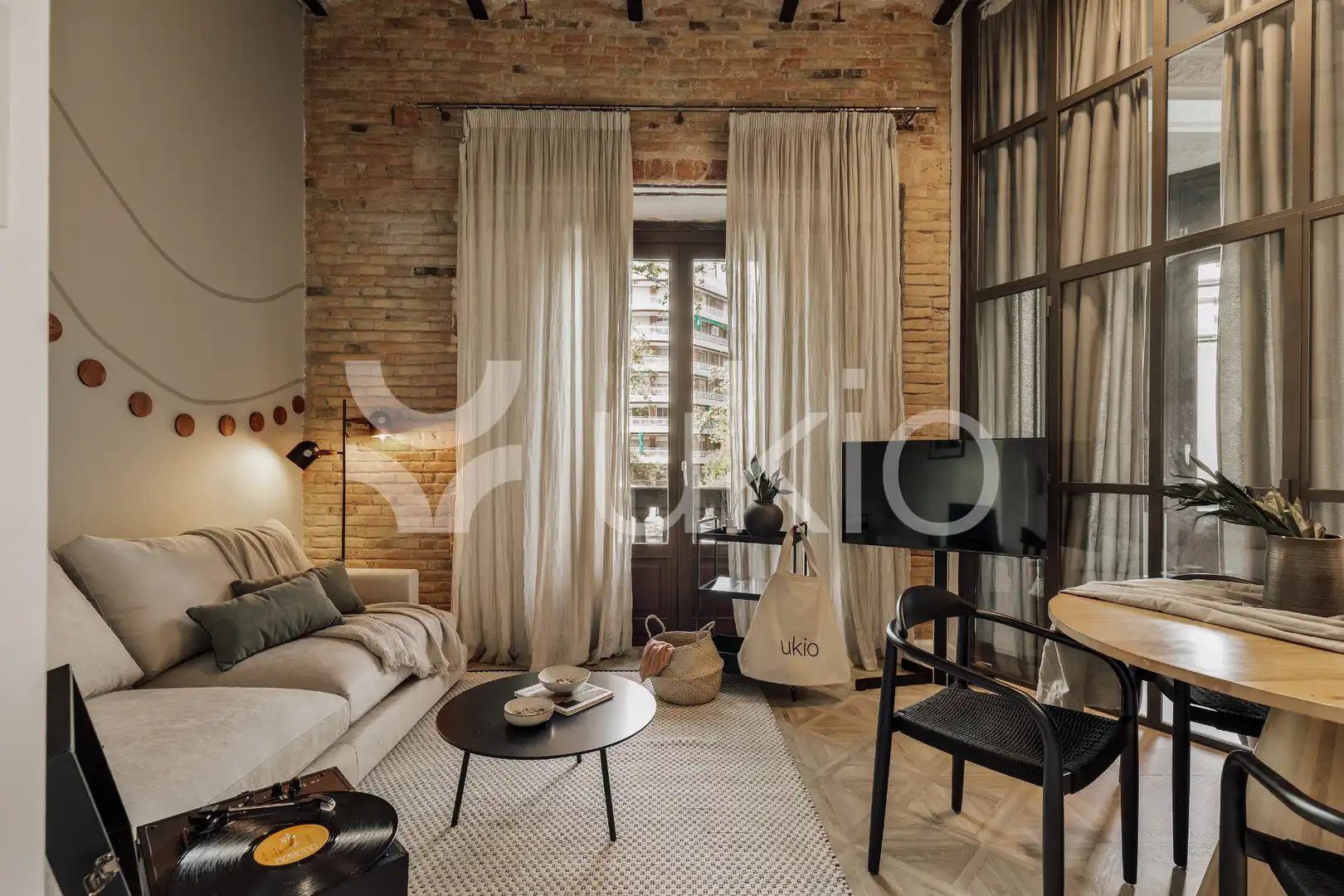 Appartement avec ascenseur à louer à Ronda de Sant Antoni, imagen 8