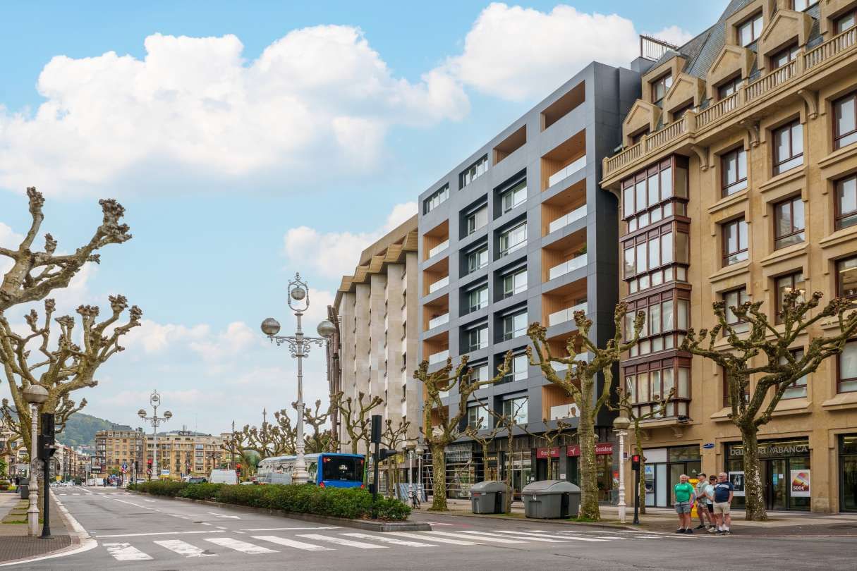 Piso en venta en Área Romántica, Centro