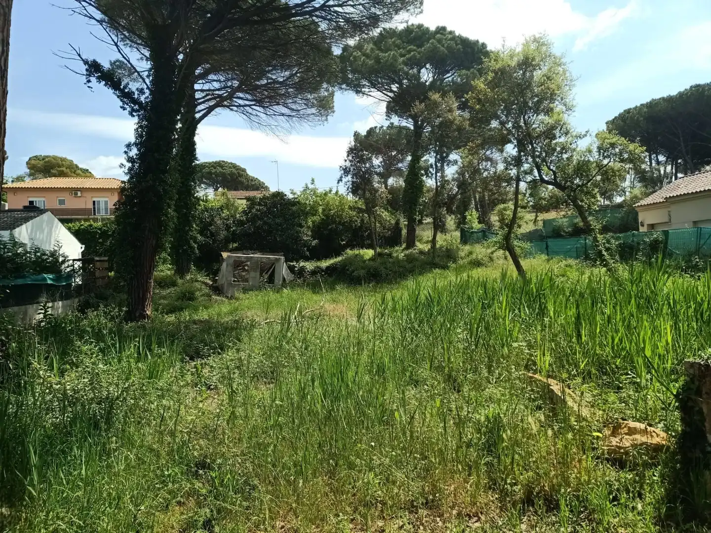 Residencial en venta en Caldes de Malavella