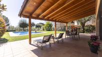 Terrace of House or chalet for sale in L'Ametlla del Vallès  with Air Conditioner, Heating and Private garden
