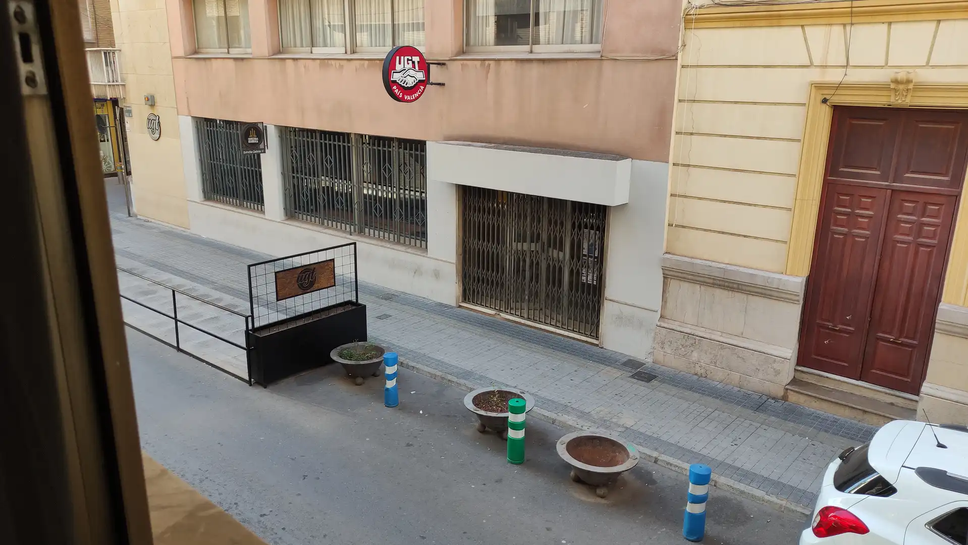 Außenansicht von Geschaftsraum zum Verkauf in Vila-real