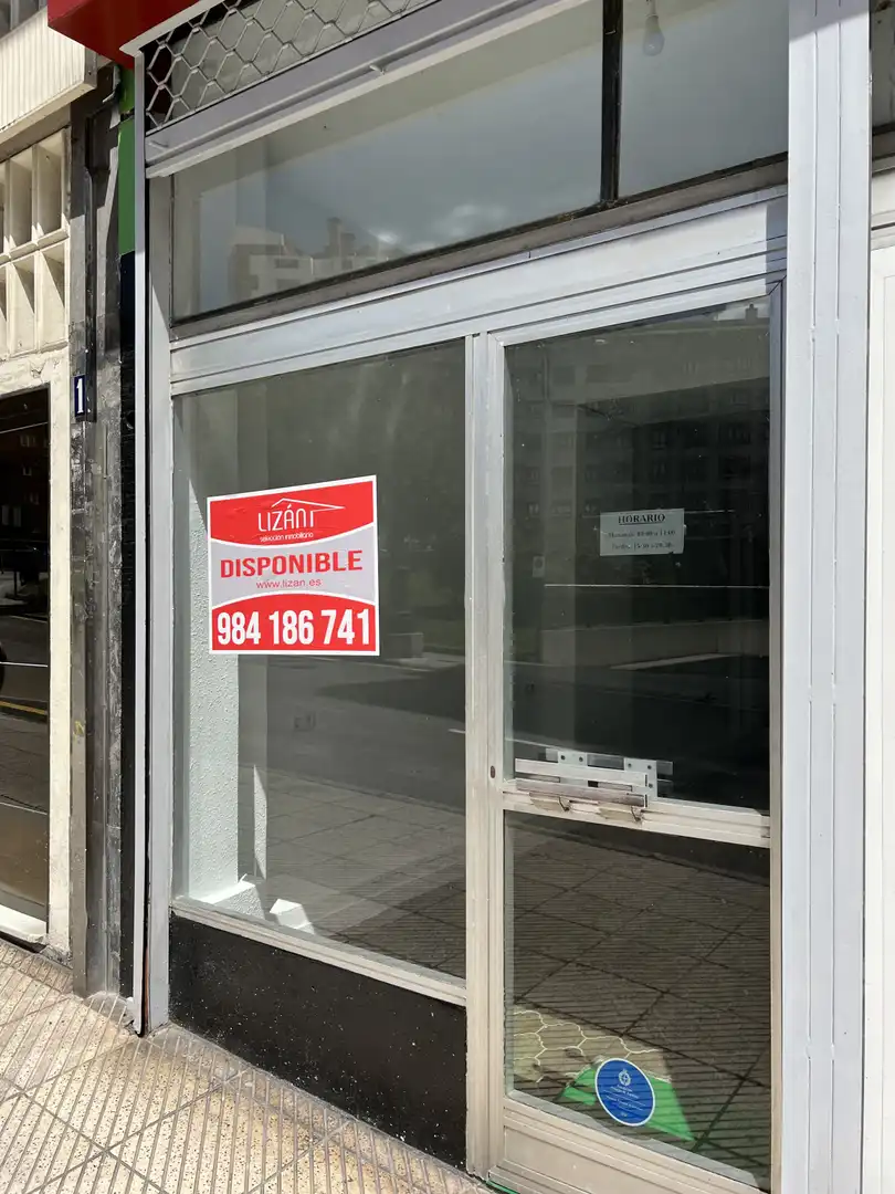 Commercial properties for sale in Oviedo 