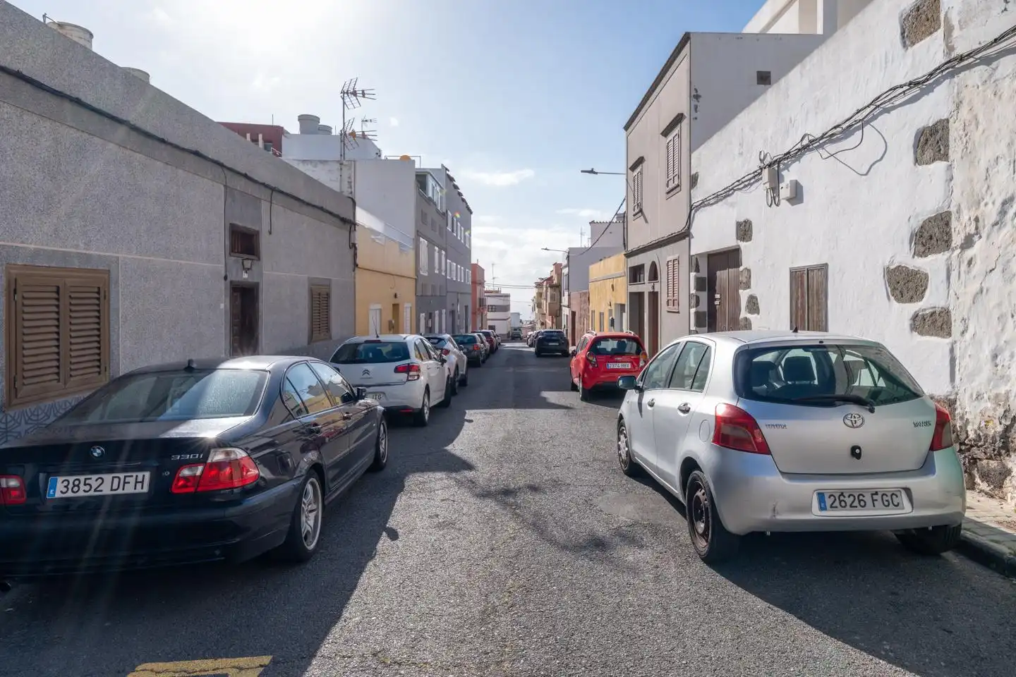 Exterior view of Houses for sale in Ingenio
