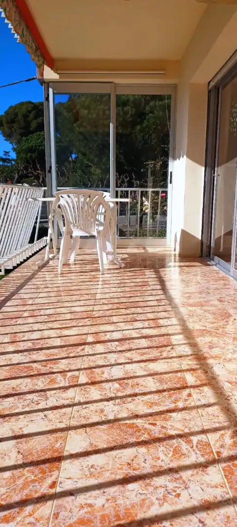 Terrace of Flat for sale in Cambrils  with Air Conditioner, Terrace and Furnished