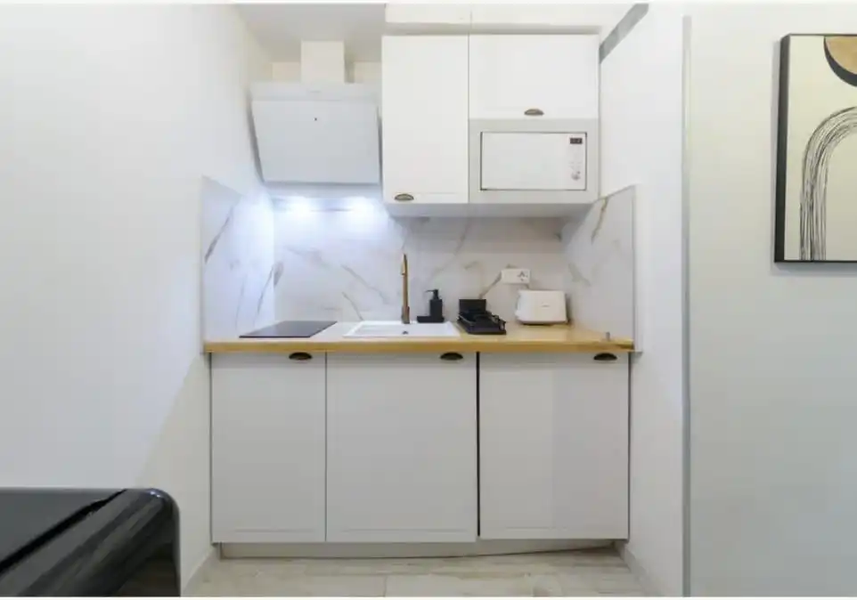 Kitchen of Flat for sale in Centro