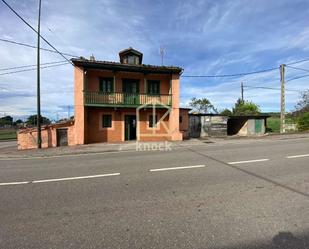 Exterior view of House or chalet for sale in Avilés