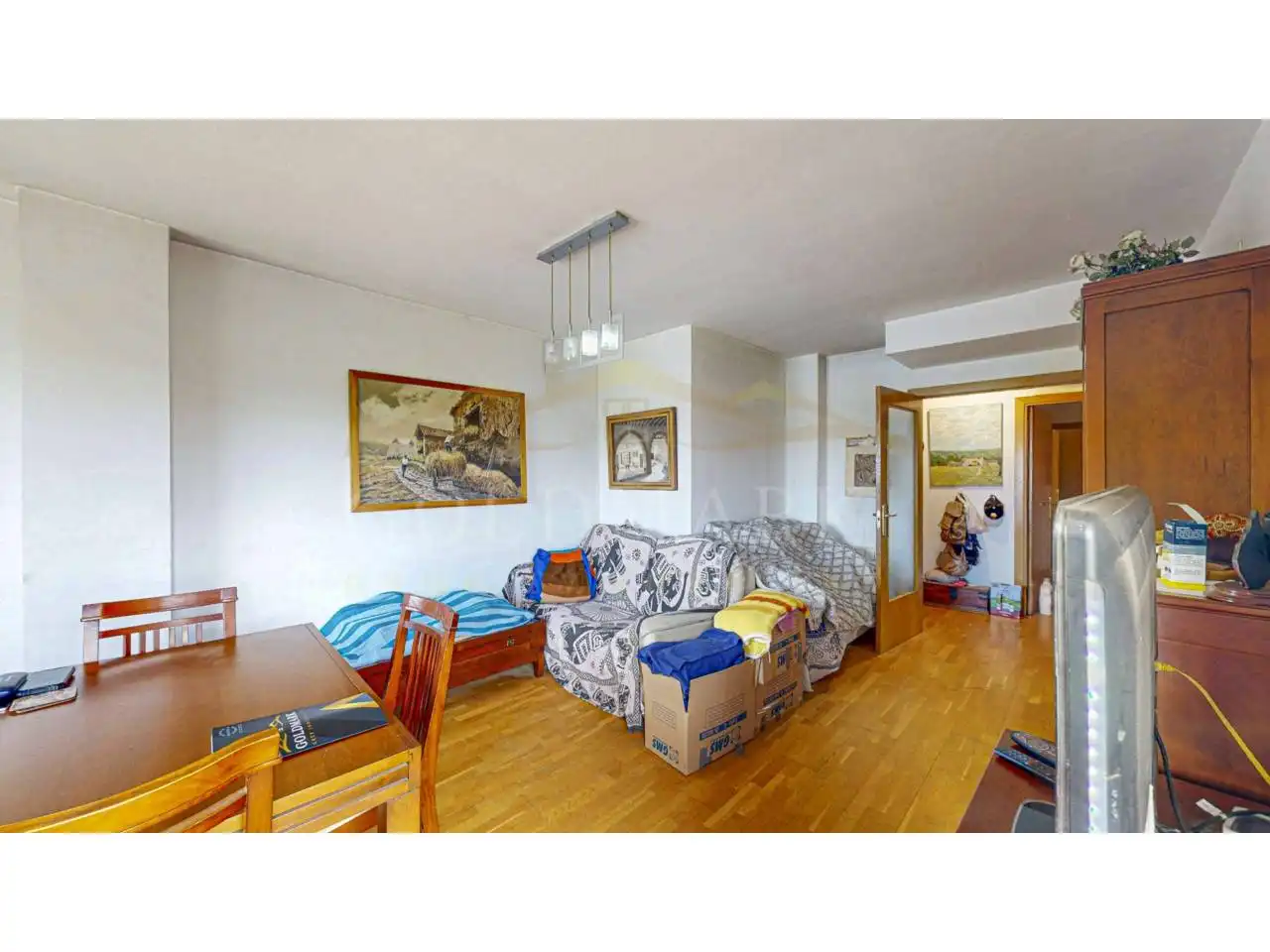 Vista exterior de Dúplex en venta en Sant Joan Despí con Calefacción
