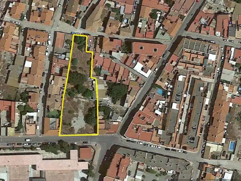 Residential zum Verkauf in La Línea de la Concepción