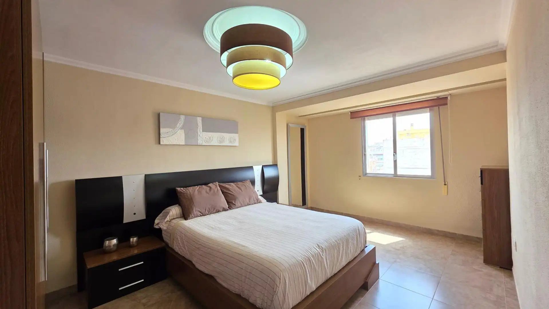 Flat with terrace to rent in Calle Carrer Trevijano, imagen 13