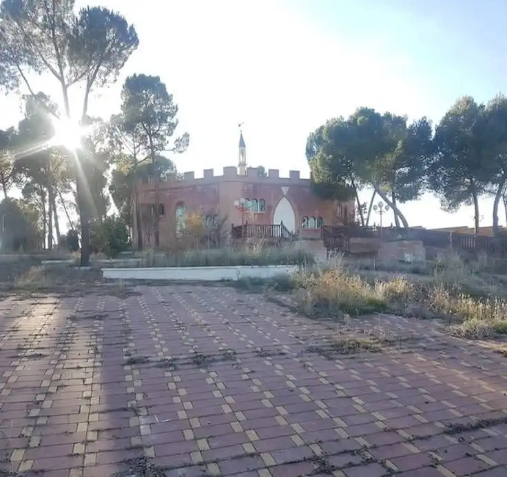 Vista exterior de Local en venta en Calzada de Calatrava