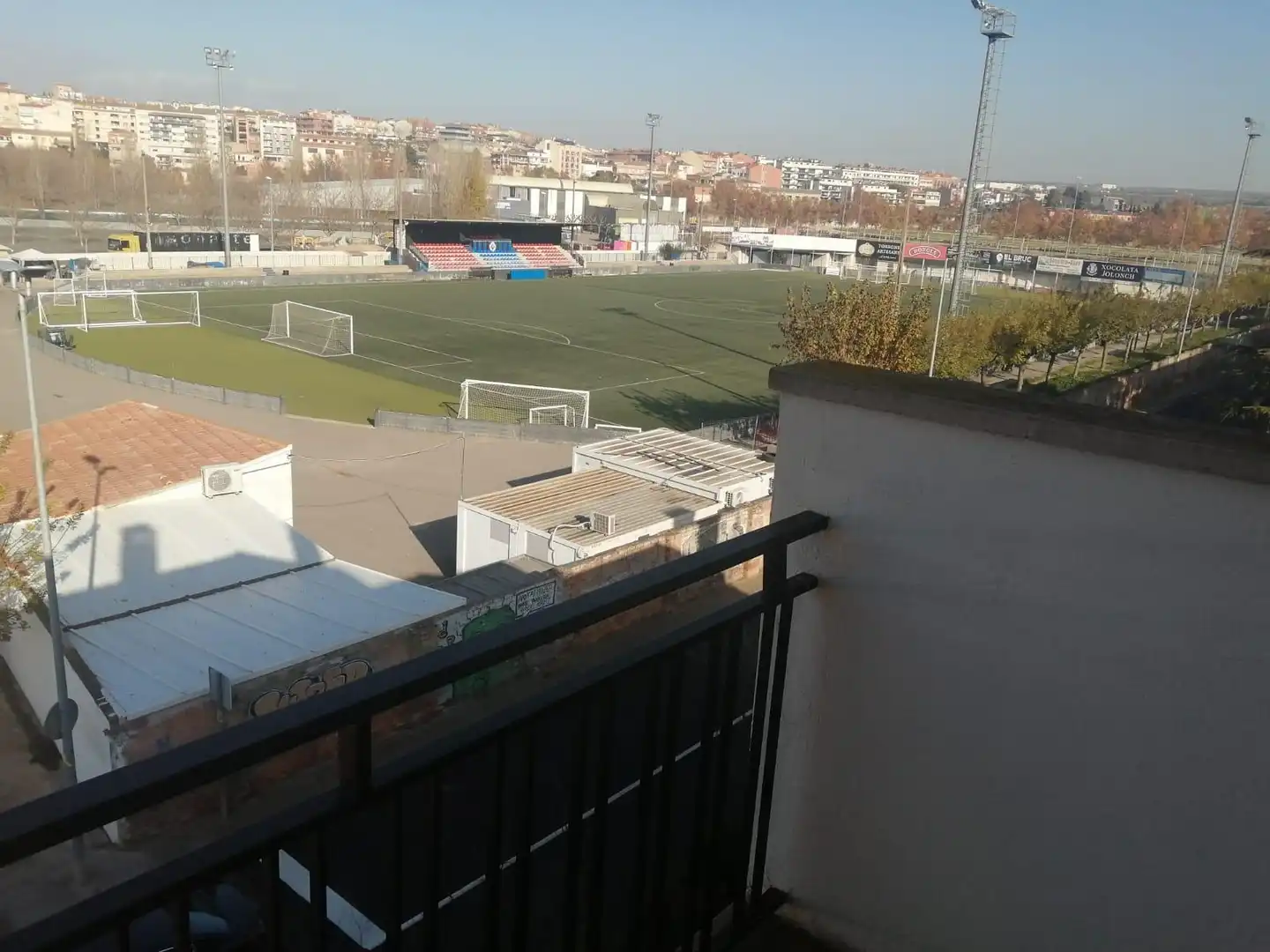 Terrassa de Casa o xalet en venda en Tàrrega amb Jardí privat, Terrassa i Traster