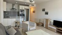 Living room of Flat for sale in San Miguel de Salinas  with Air Conditioner and Terrace