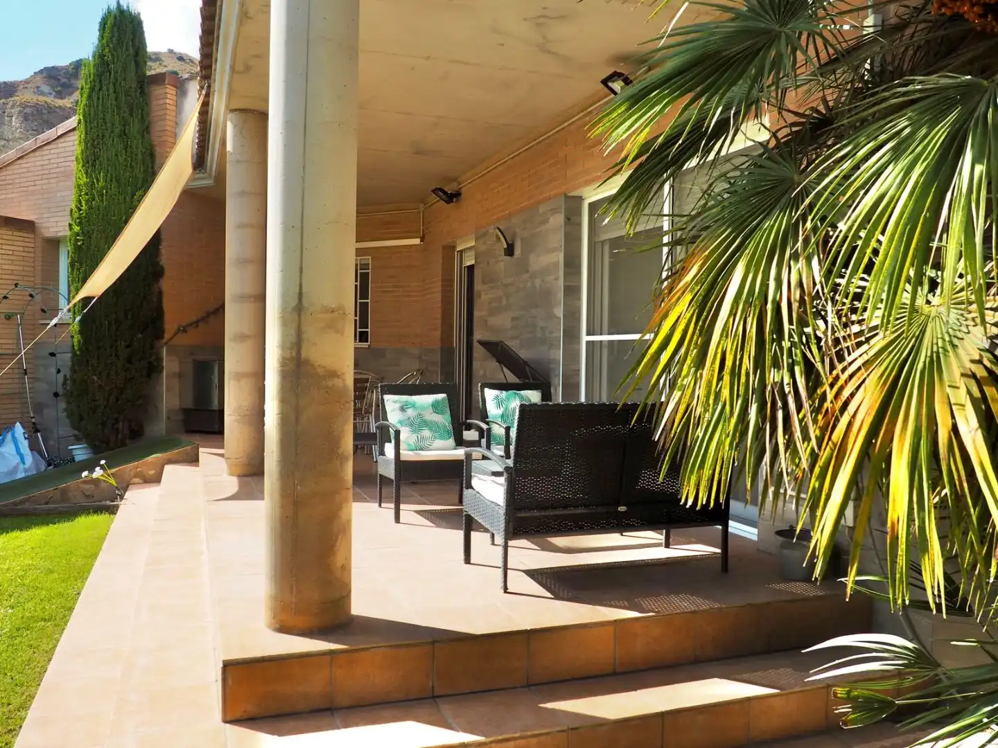 Adosado con jardín en venta en C/Barranc 43, imagen 5