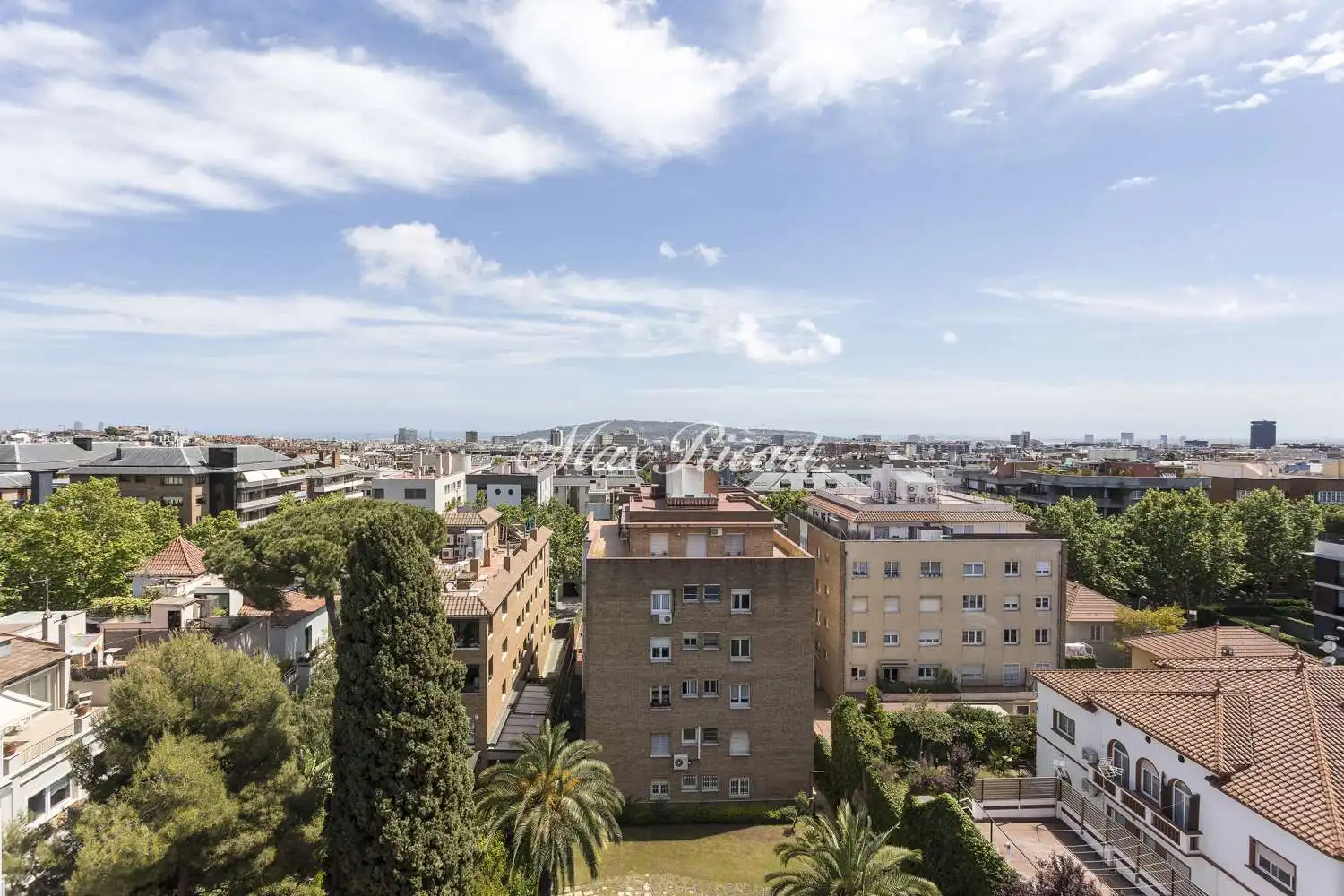 Àtic amb ascensor de lloguer a Sarrià - Sant Gervasi, imagen 39