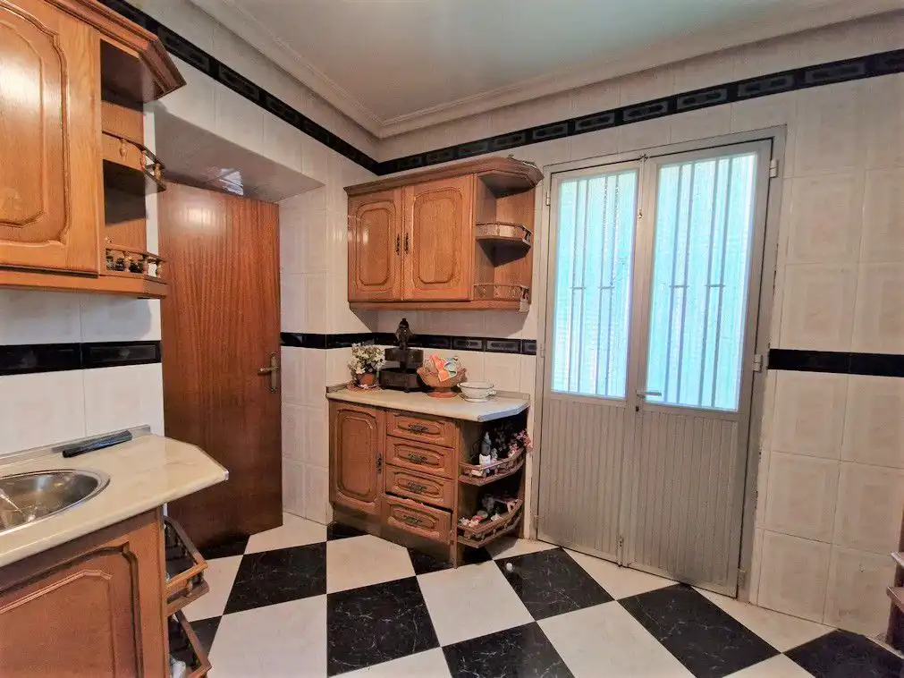 Kitchen of Houses for sale in La Carolina  with Air Conditioner and Terrace