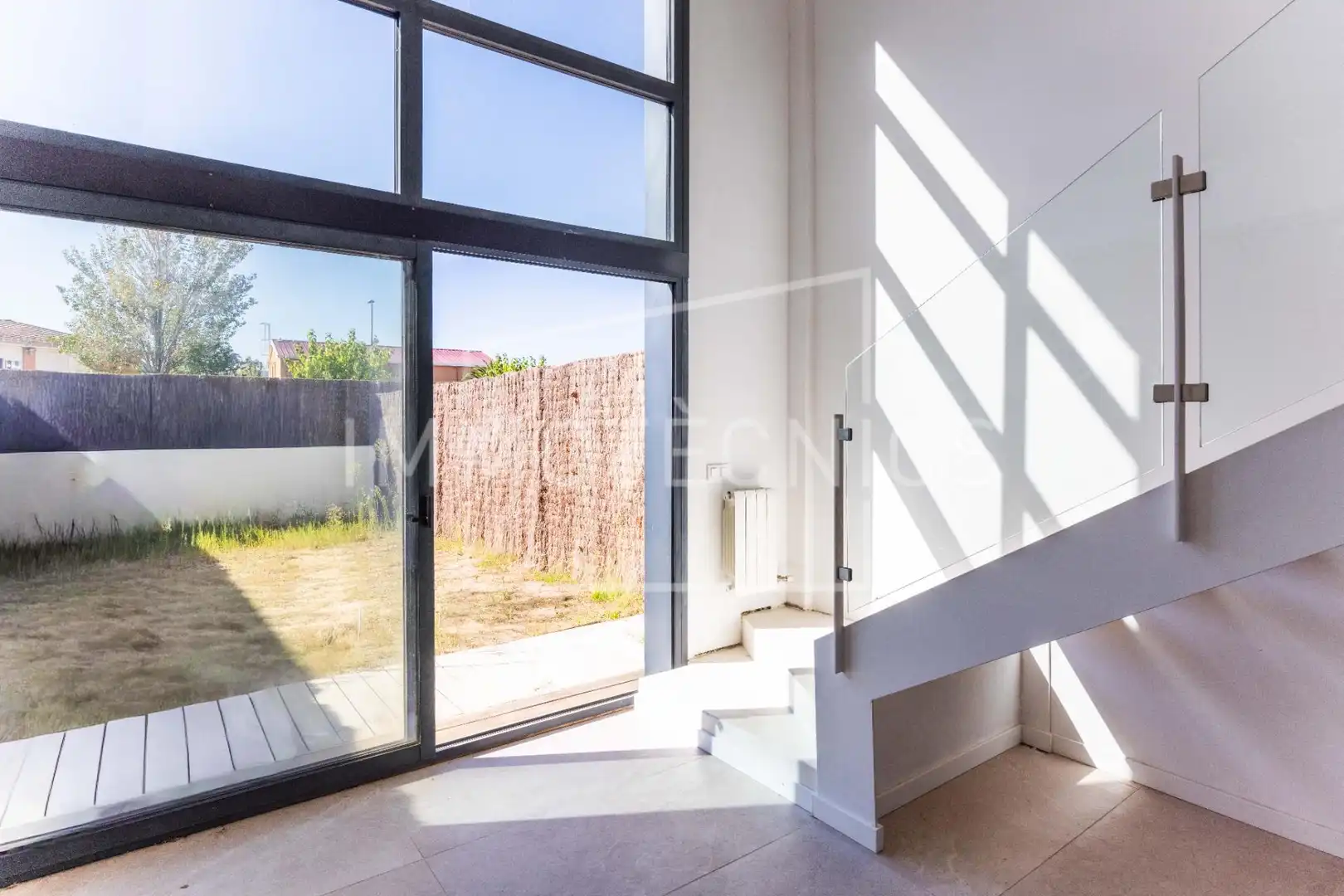 Adosado con jardín en venta en Carrer TURO DE L'HOME, imagen 8