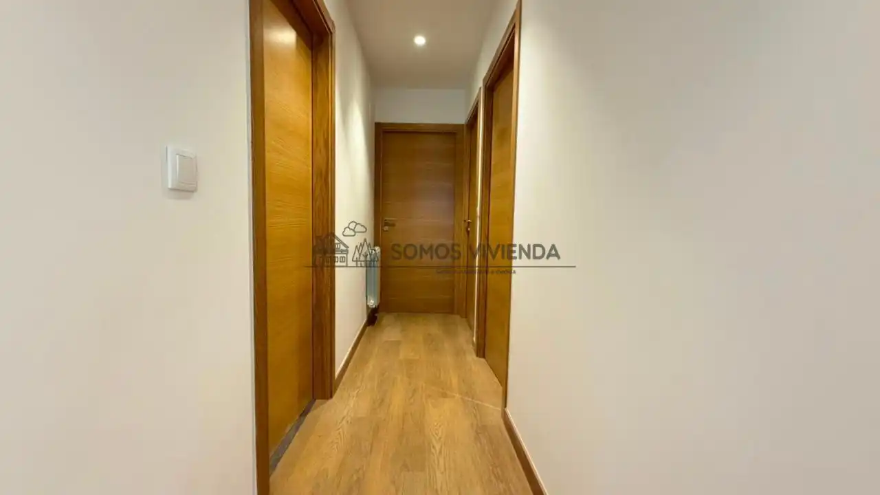 Piso en venta en Ourense Capital  con Calefacción