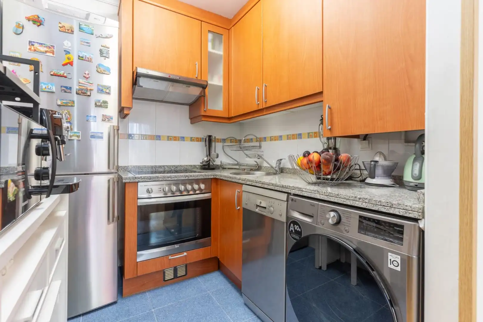 Piso con terraza en venta en Calle CARBAYU EL 3, imagen 11