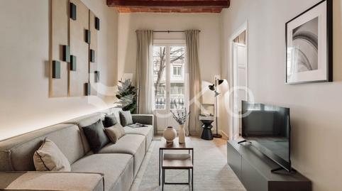 Foto 5 de Apartament de lloguer a Carrer de Lepant, Sagrada Família, Barcelona