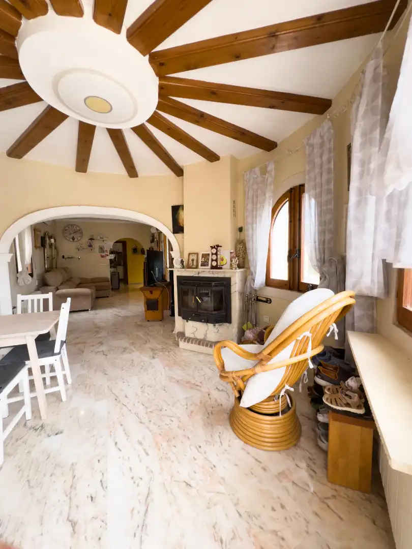 Villa avec piscine à vendre à Partida Fanadix, imagen 4