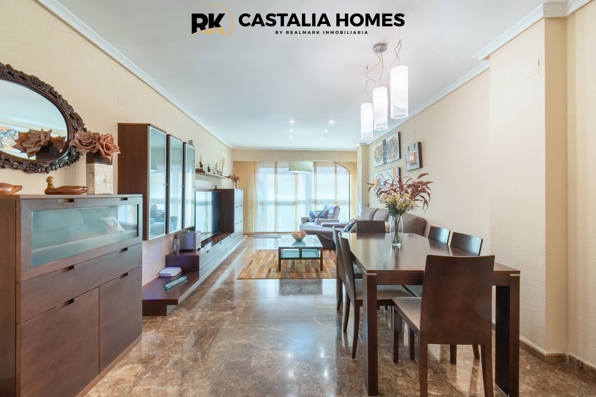 Exterior view of Flat for sale in Castellón de la Plana / Castelló de la Plana  with Air Conditioner, Heating and Terrace