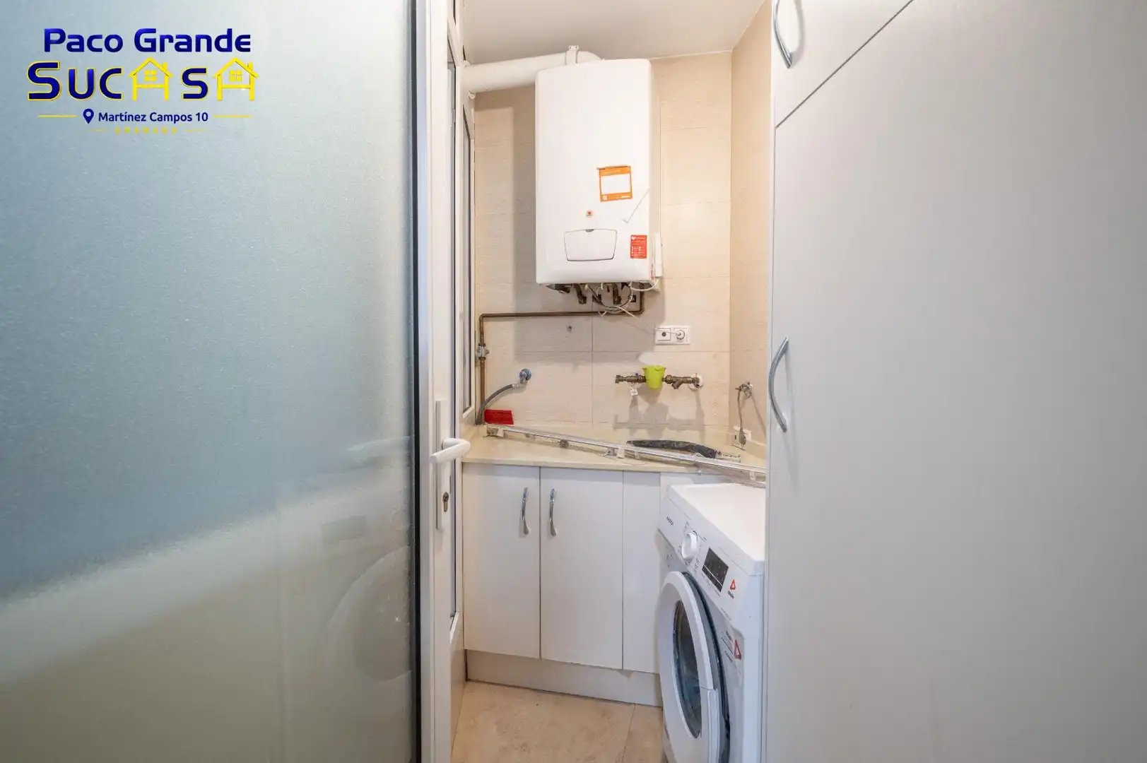 Cuina de Pis en venda en Granada amb Aire condicionat i Calefacció