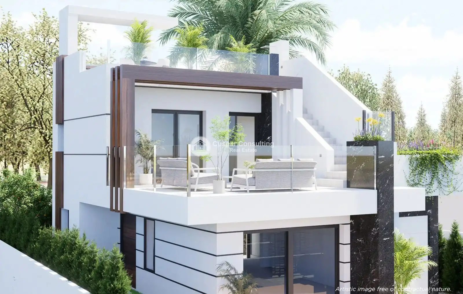 Villa mit Pool zum Verkauf in Centro, imagen 6