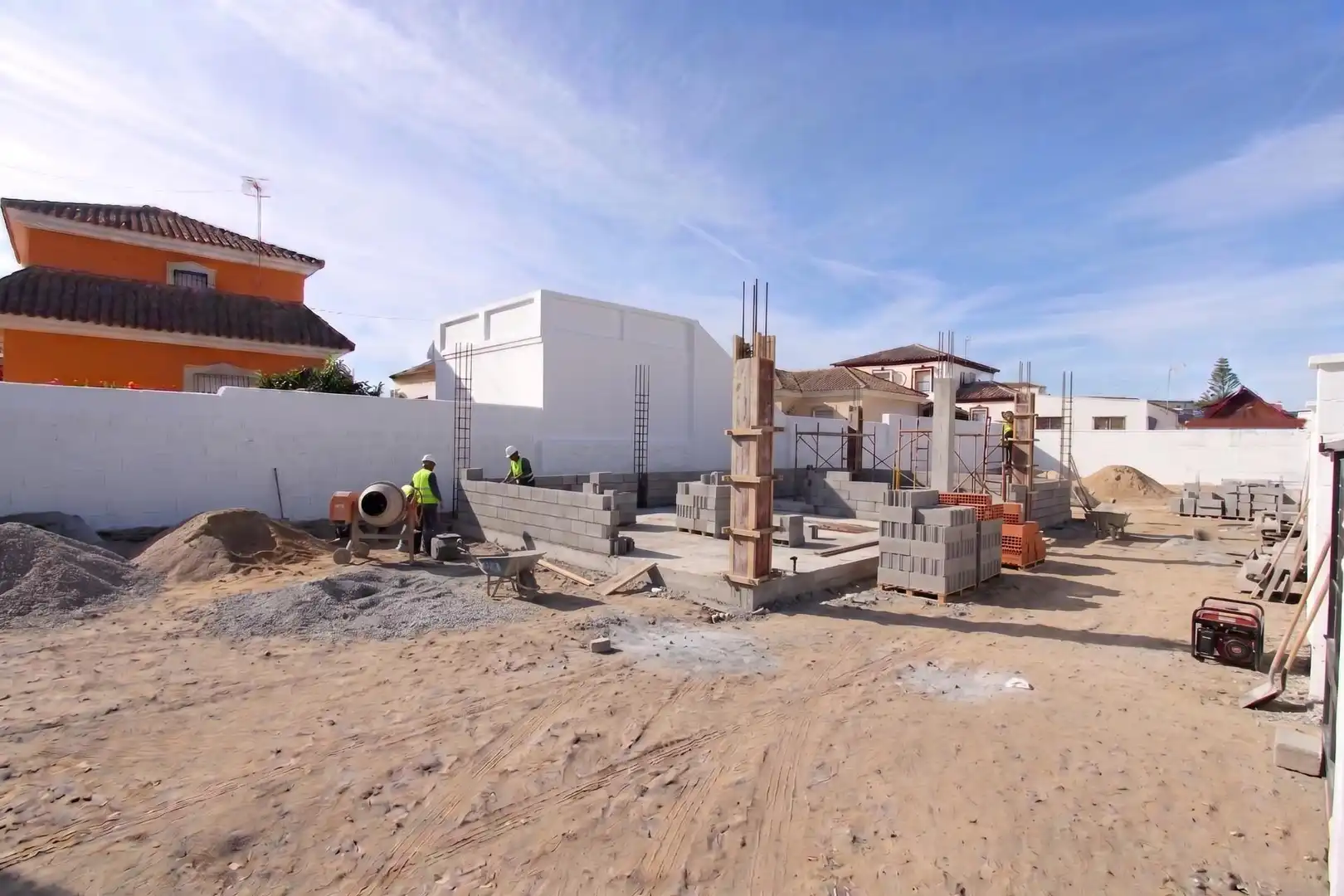 Wohnbaugrundstück zum Verkauf in Ctra Jerez - Ctra del Puerto