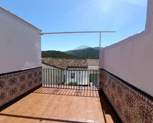 Terrace of Country house for sale in Benaoján