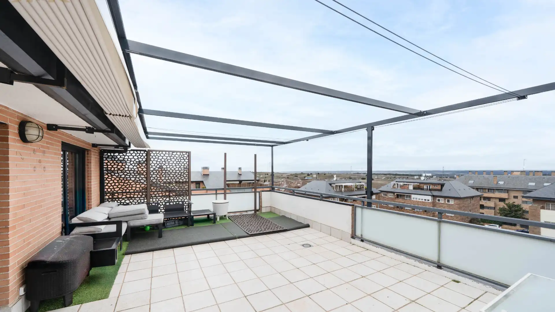 Terraza de Dúplex en venta en Majadahonda con Aire acondicionado, Calefacción y Terraza