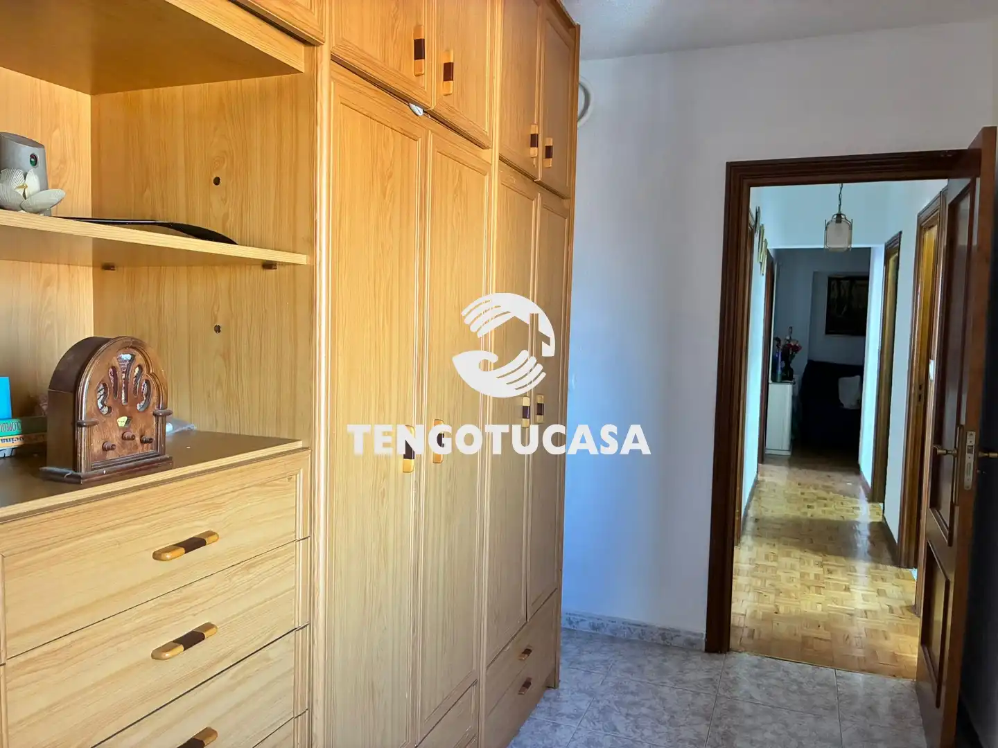 Habitación de Piso en venta en Madrid con Aire acondicionado