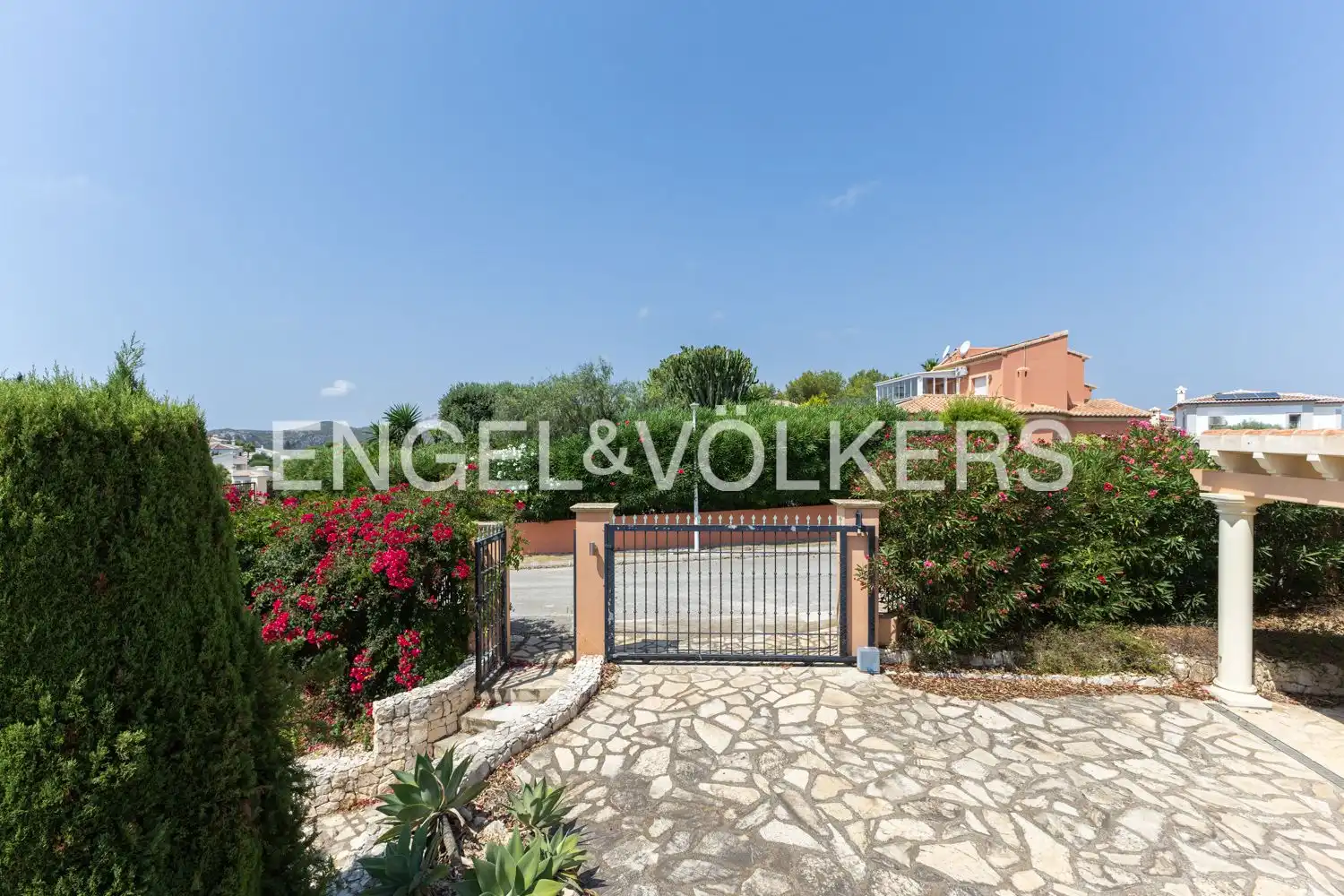 Casa o chalet en venta en Jávea / Xàbia con Aire acondicionado, Calefacción y Jardín privado