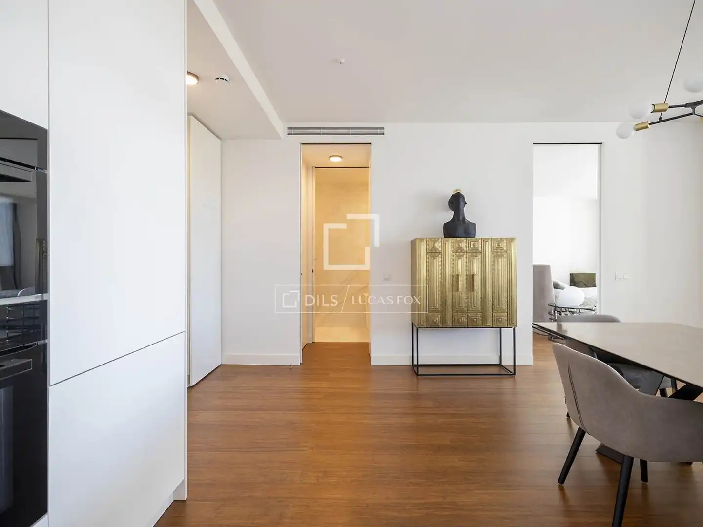 Piso de alquiler en Barcelona con Aire acondicionado, Calefacción y Terraza
