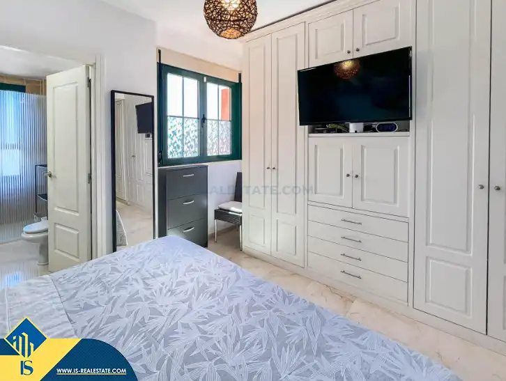 Penthouse with pool for sale in Golf Bahía, imagen 12