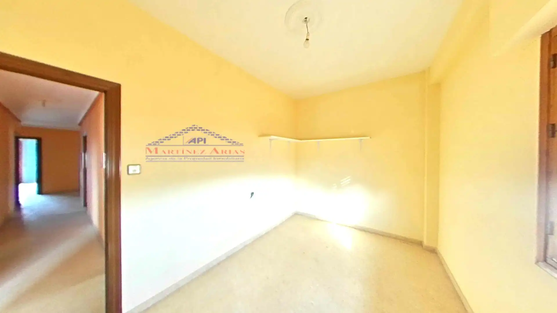 Schlafzimmer von Wohnung zum Verkauf in Alcaudete mit Terrasse und Balkon