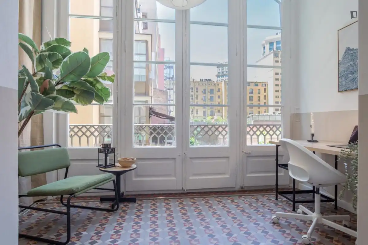 Zimmer in Dreta de l'Eixample