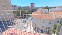 Exterior view of Flat for sale in Málaga Capital  with Balcony
