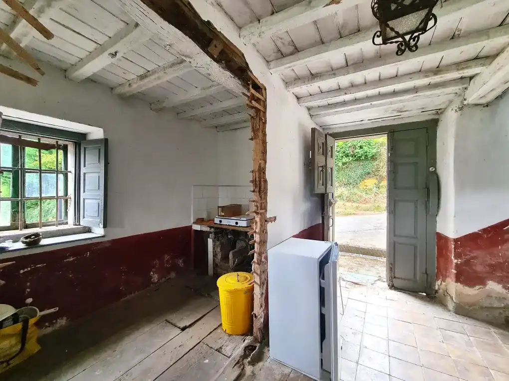 House with garden for sale in Folgueras, imagen 71