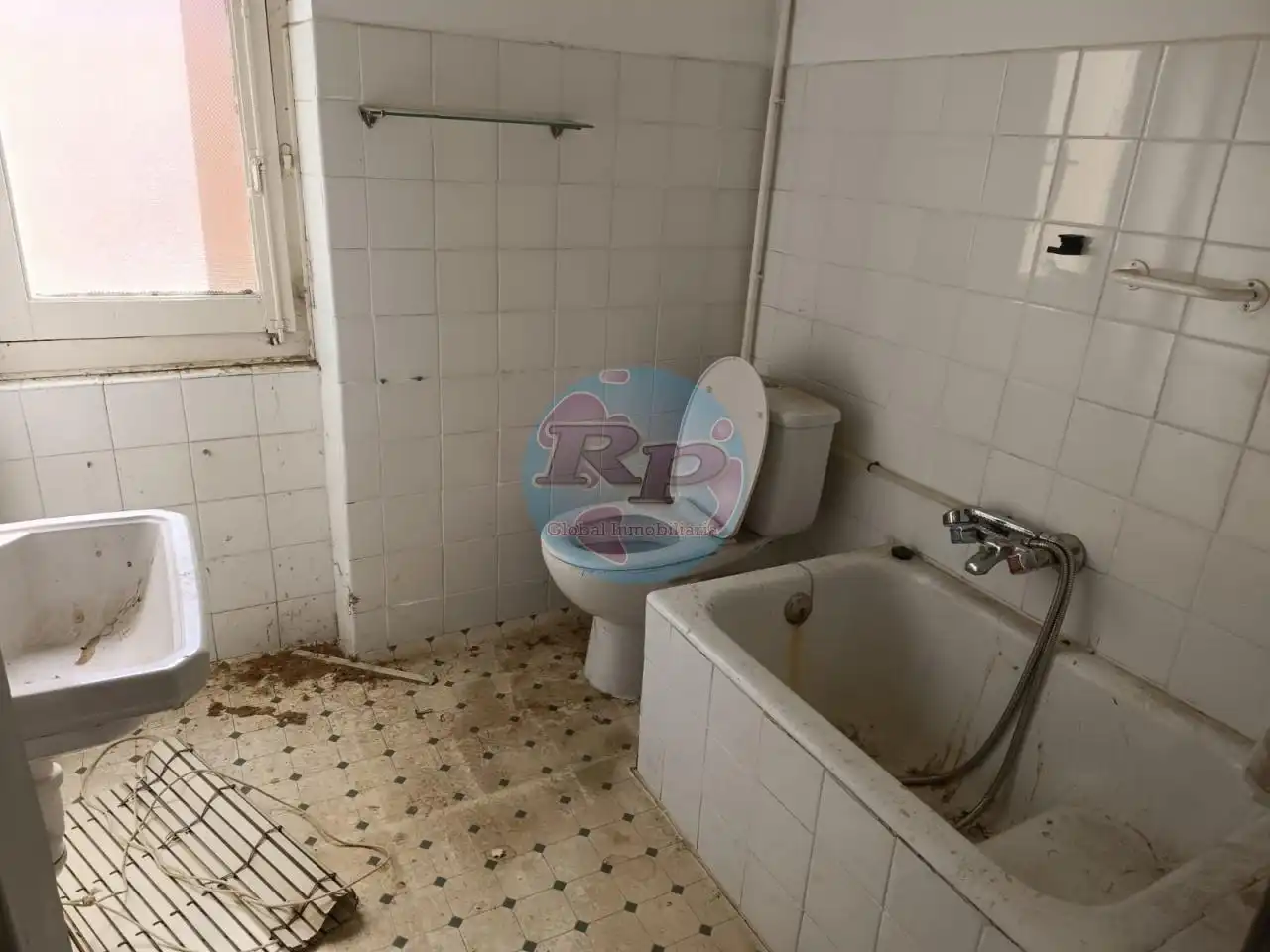 Badezimmer von Wohnung zum Verkauf in Villarejo de Órbigo