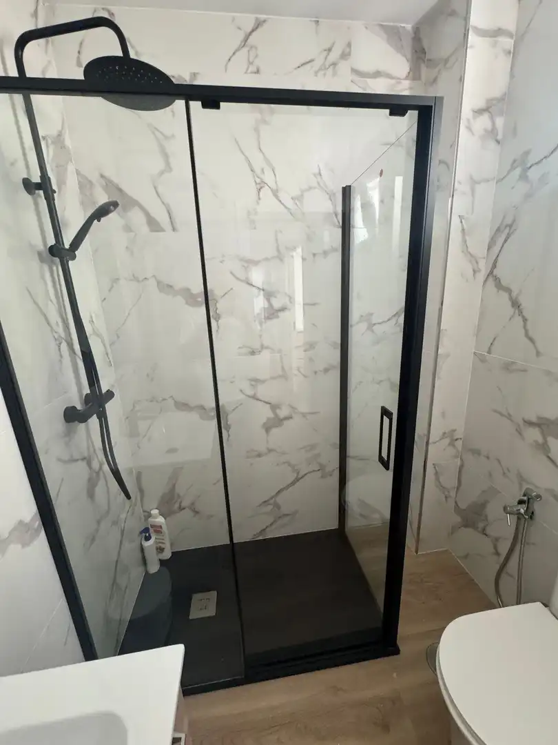 Bathroom of Buildings for sale in Málaga
