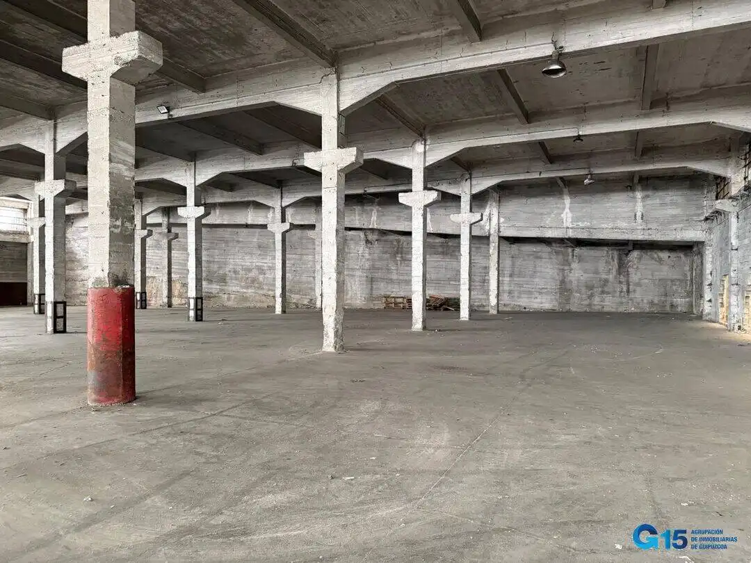 Nave industrielle à louer à Legorreta, imagen 6
