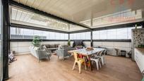 Terrassa de Àtic de lloguer en  Madrid Capital amb Aire condicionat, Calefacció i Parquet