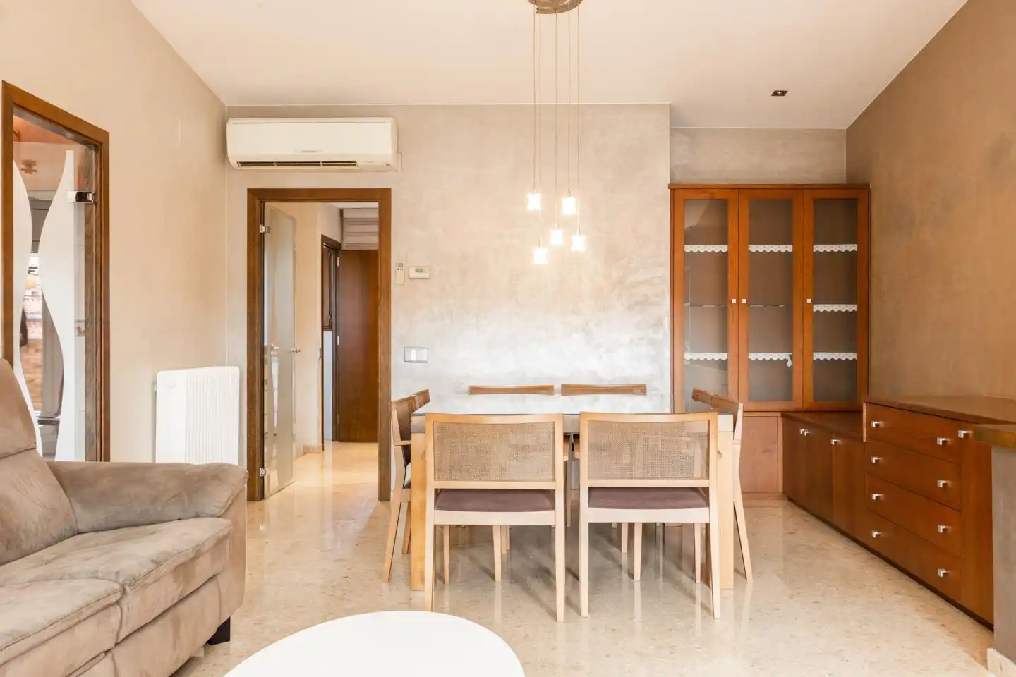 Maisonette mit Aufzug zum Verkauf in Caputxins - Ambulatori