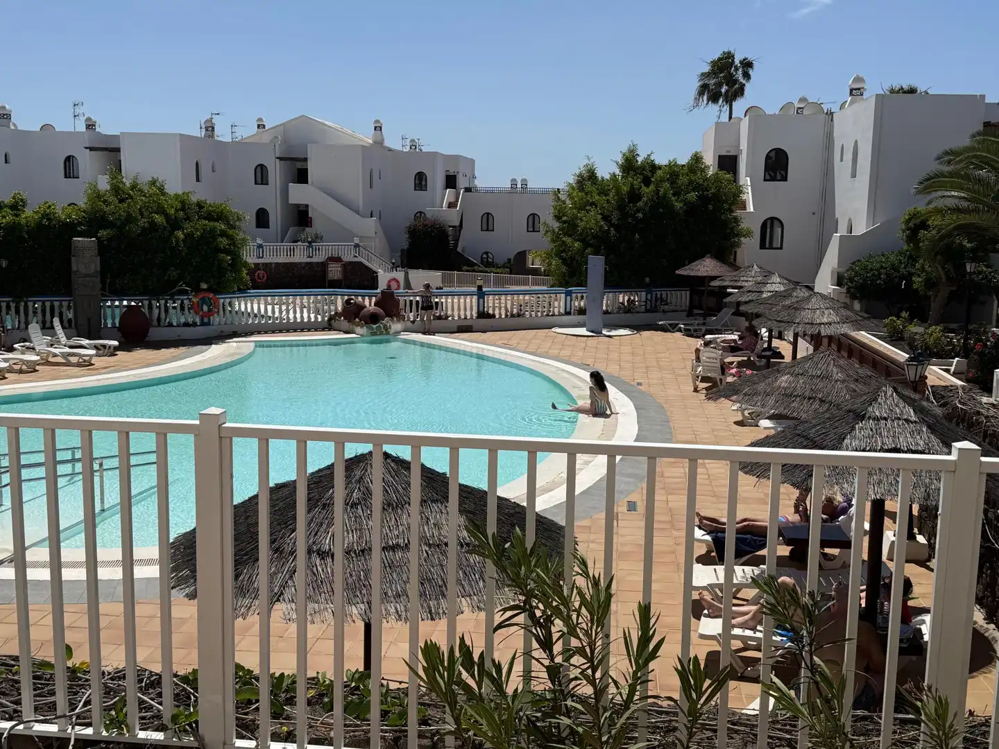 Piscina de Piso en venta en Teguise con Terraza y Piscina comunitaria