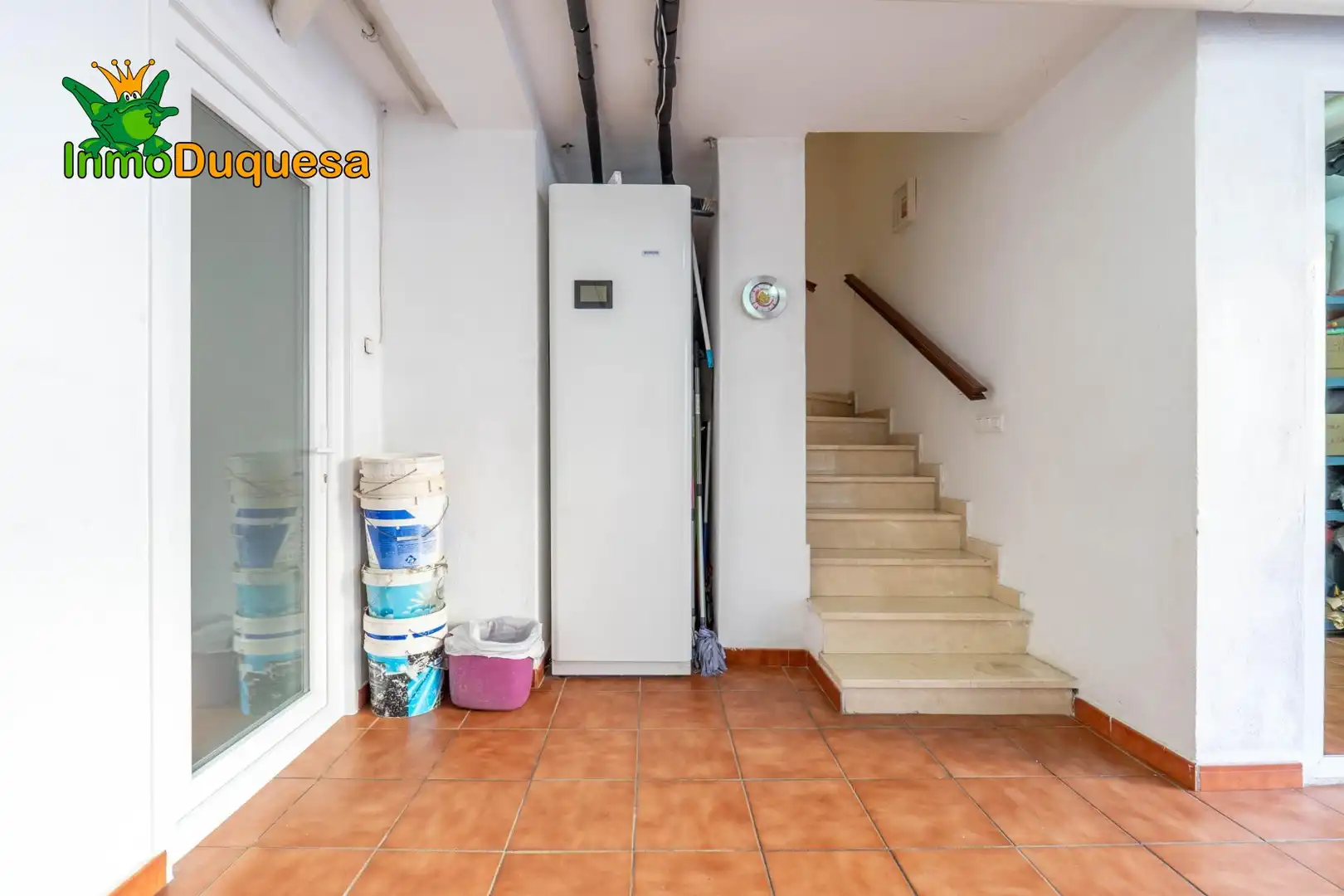 Reihenhaus mit Terrasse zum Verkauf in Casco Histórico, imagen 57