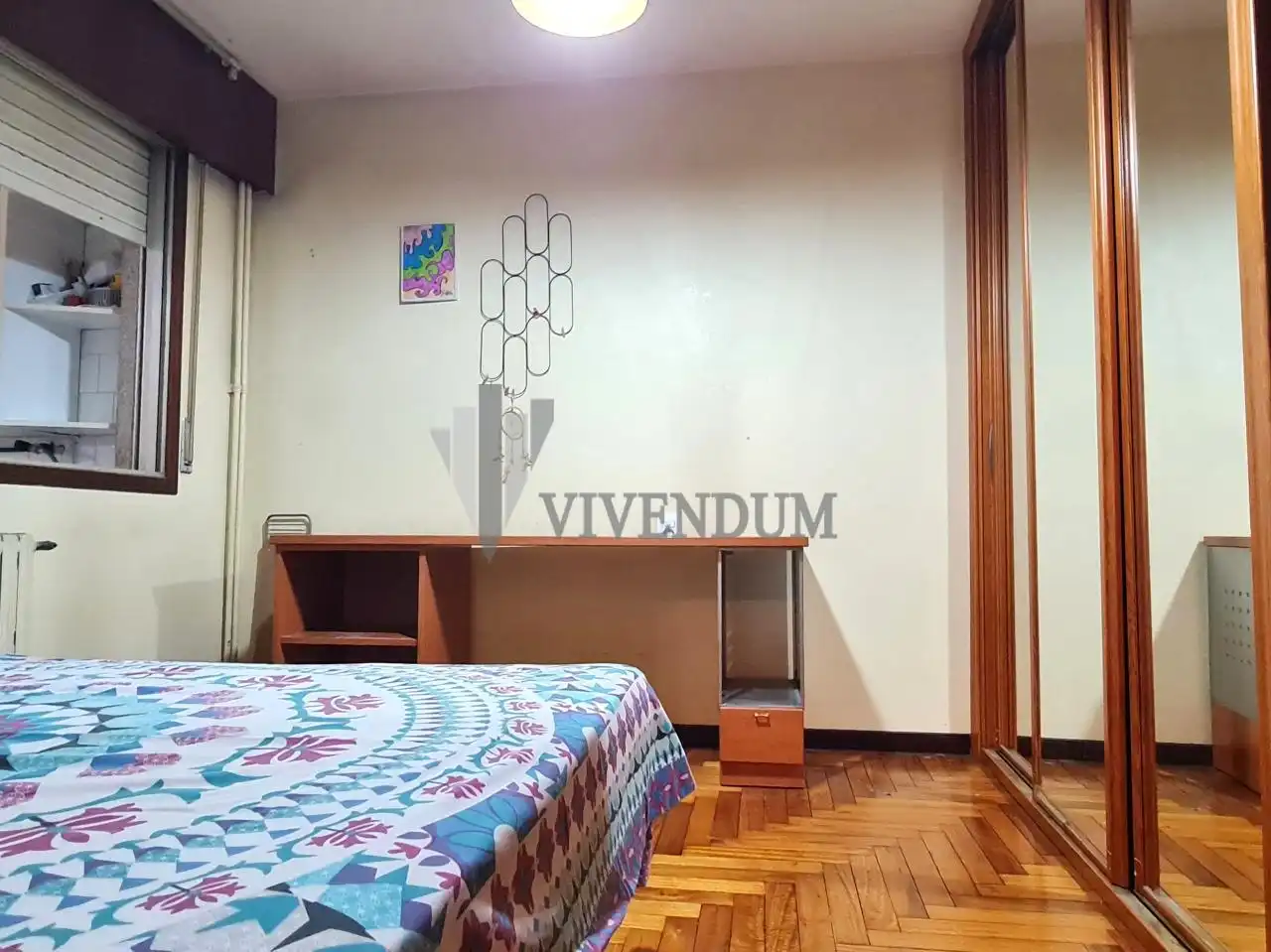 Habitación de Piso en venta en Vigo  con Calefacción, Parquet y Terraza