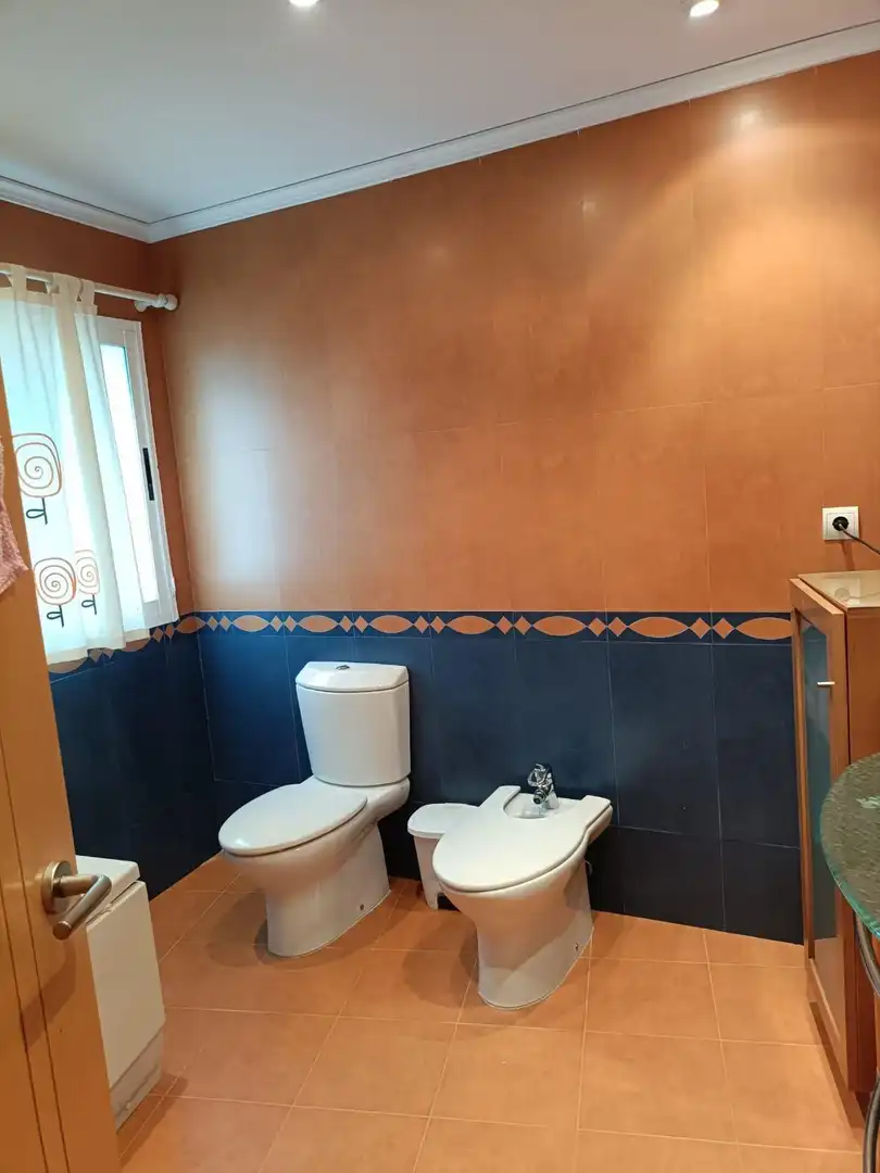 Baño de Casa o chalet en venta en Cullera con Calefacción, Jardín privado y Terraza