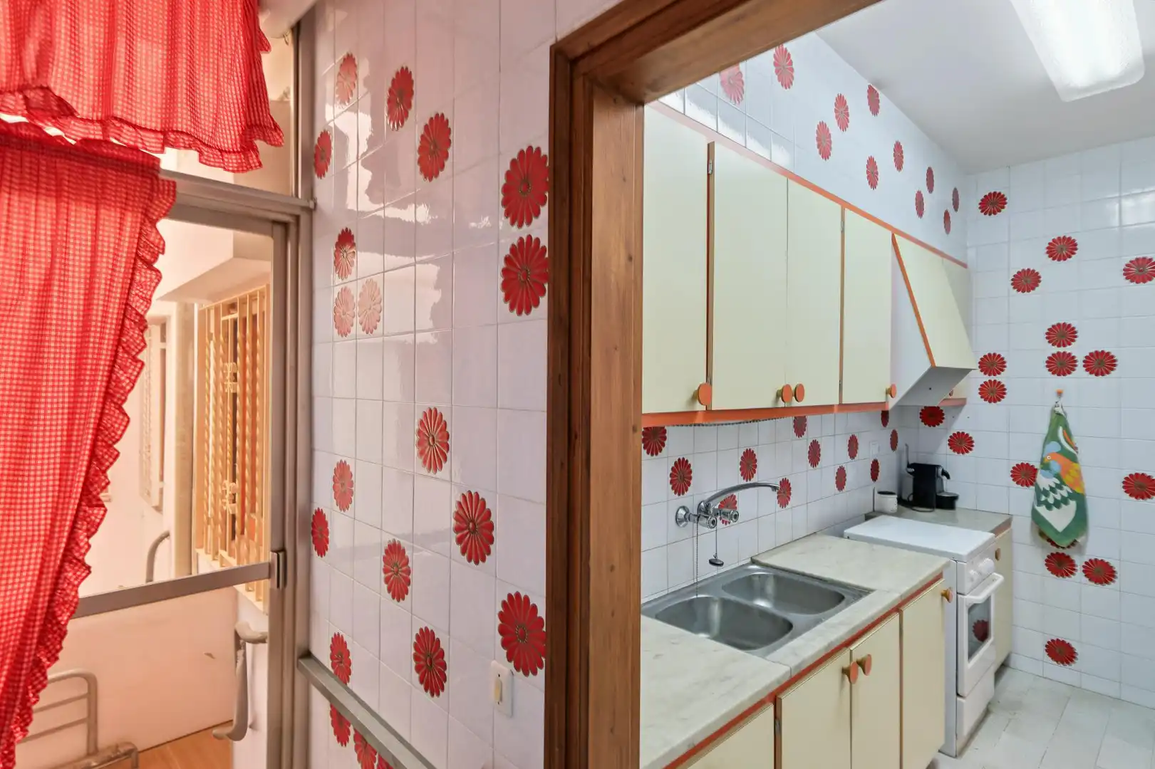 Cocina de Ático en venta en Arbúcies con Alarma
