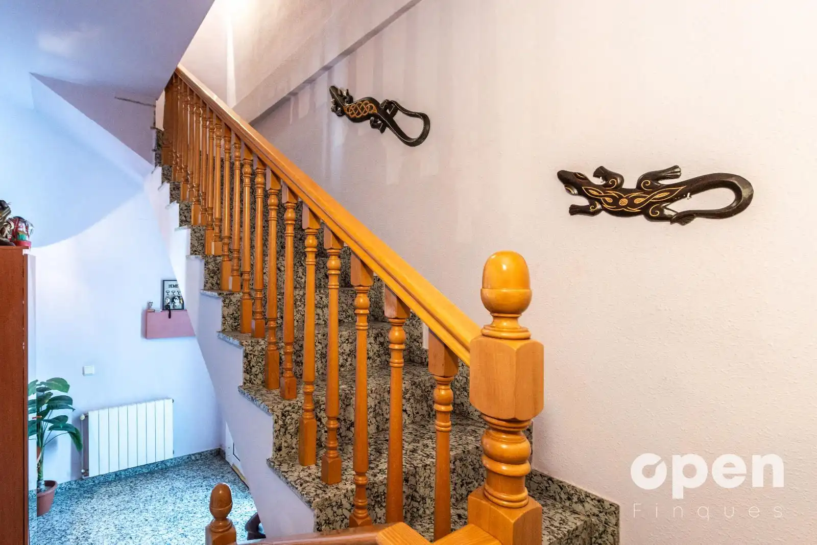 Casa adosada en venda en Terrassa amb Aire condicionat, Calefacció i Terrassa