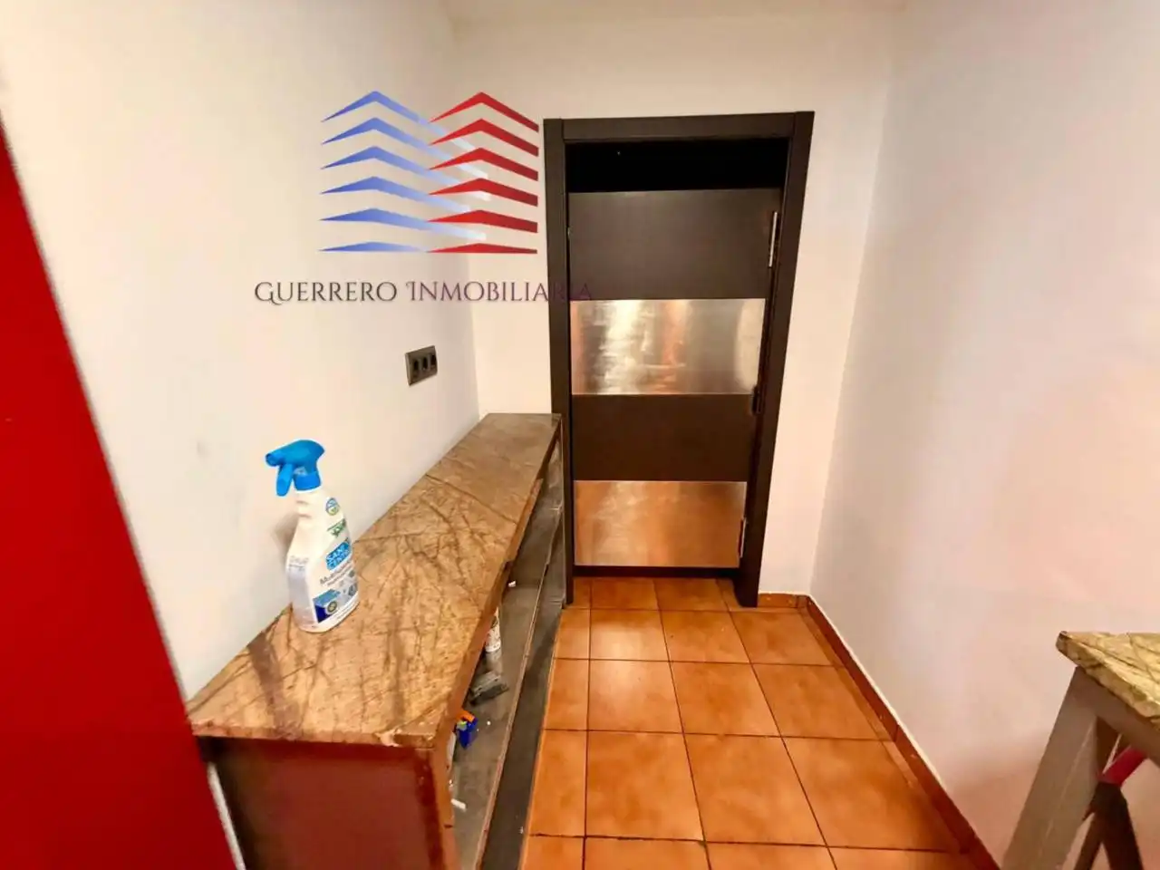 Exterior view of Commercial properties for rent in Ourense Capital   with Air Conditioner and Alarm